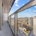 30th Floor - View From The Heart Of Eurovea Apartamento *