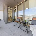30th Floor - View From The Heart Of Eurovea