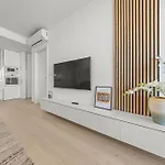 30th Floor - View From The Heart Of Eurovea Апартаменти