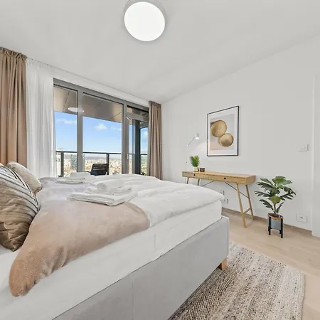 30th Floor - View From The Heart Of Eurovea