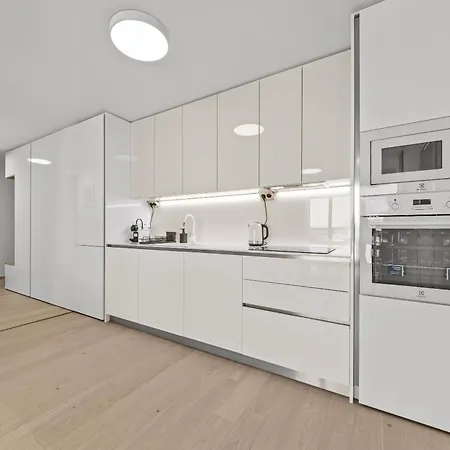 30th Floor - View From The Heart Of Eurovea Appartamento