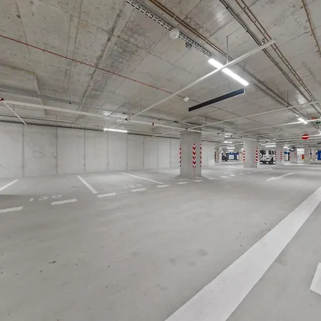 Апартаменти 30th Floor - View From The Heart Of Eurovea Братислава