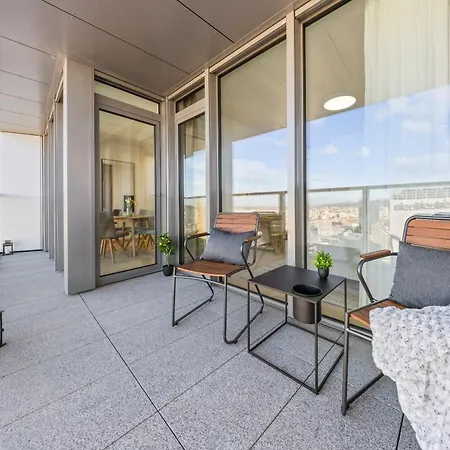 30th Floor - View From The Heart Of Eurovea