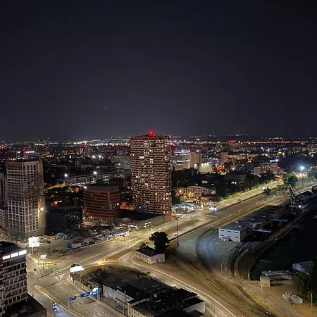30th Floor - View From The Heart Of Eurovea *