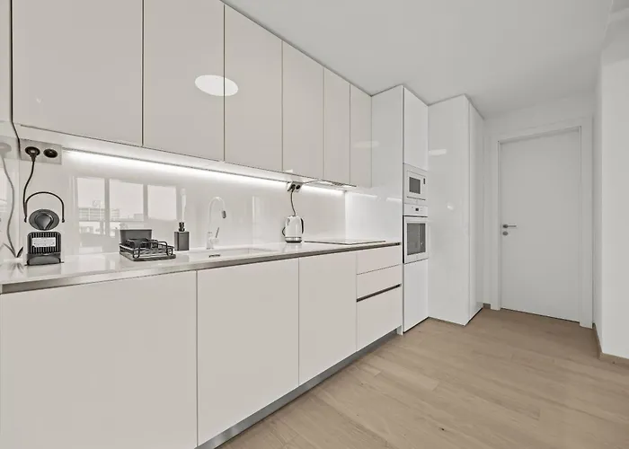 شقة 30th Floor - View From The Heart Of Eurovea براتسيلافا