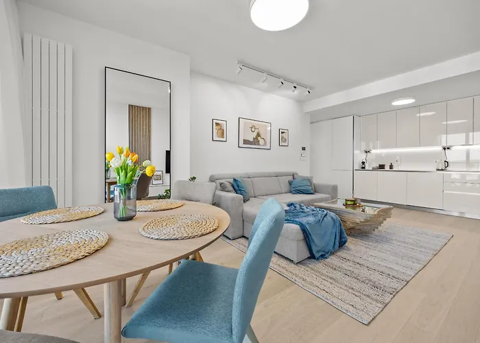 Apartament 30th Floor - View From The Heart Of Eurovea *