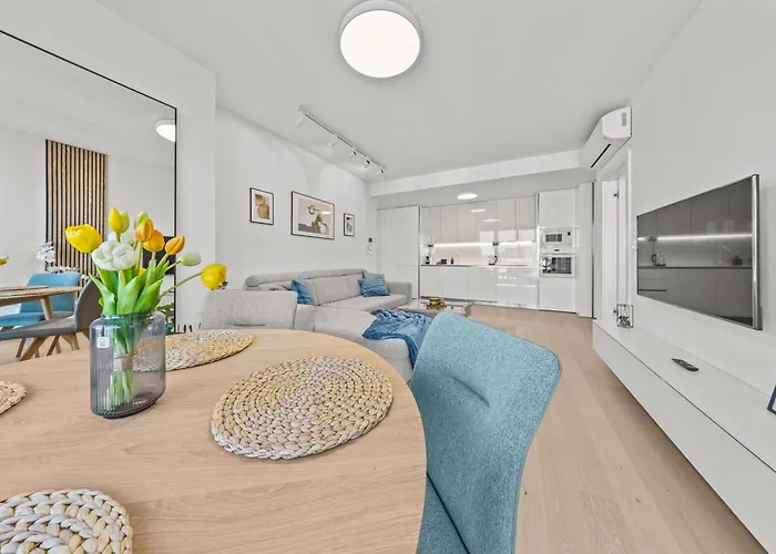 30th Floor - View From The Heart Of Eurovea *