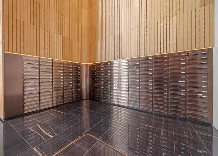 Apartament 30th Floor - View From The Heart Of Eurovea Bratysława