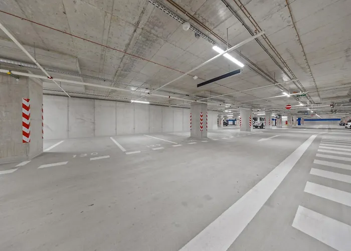 Appartement 30th Floor - View From The Heart Of Eurovea Bratislava