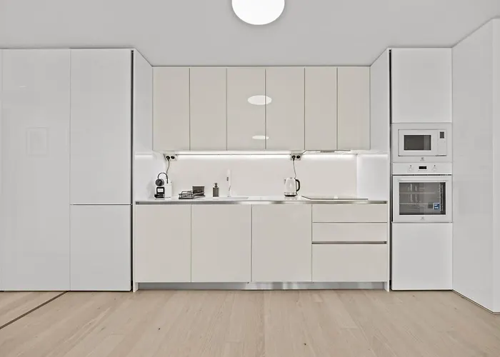 Apartament 30th Floor - View From The Heart Of Eurovea *