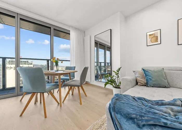 30th Floor - View From The Heart Of Eurovea *