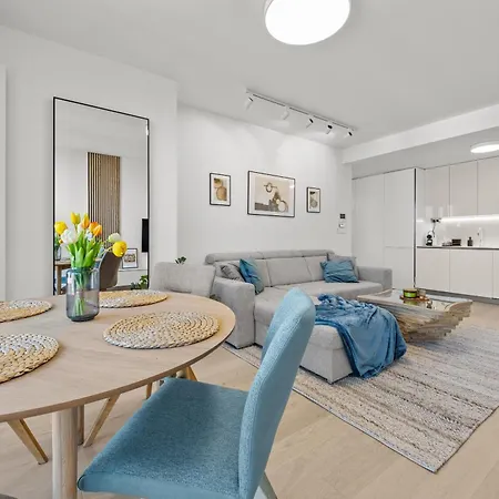 Διαμέρισμα 30th Floor - View From The Heart Of Eurovea *