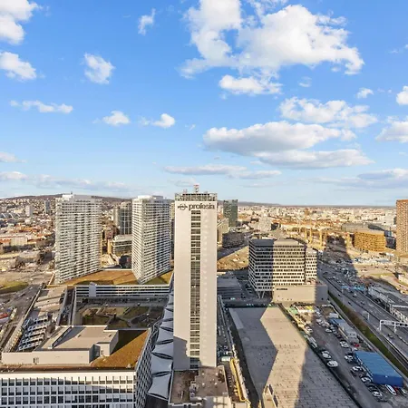 30th Floor - View From The Heart Of Eurovea