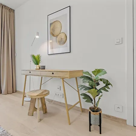 30th Floor - View From The Heart Of Eurovea Apartmán *