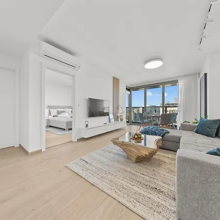 30th Floor - View From The Heart Of Eurovea *