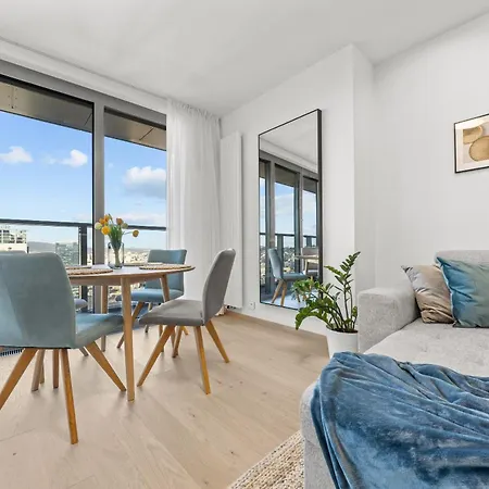 30th Floor - View From The Heart Of Eurovea *