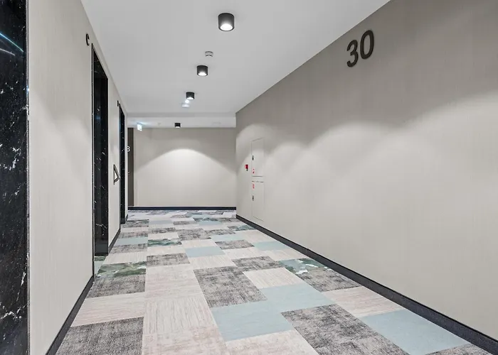 30th Floor - View From The Heart Of Eurovea *