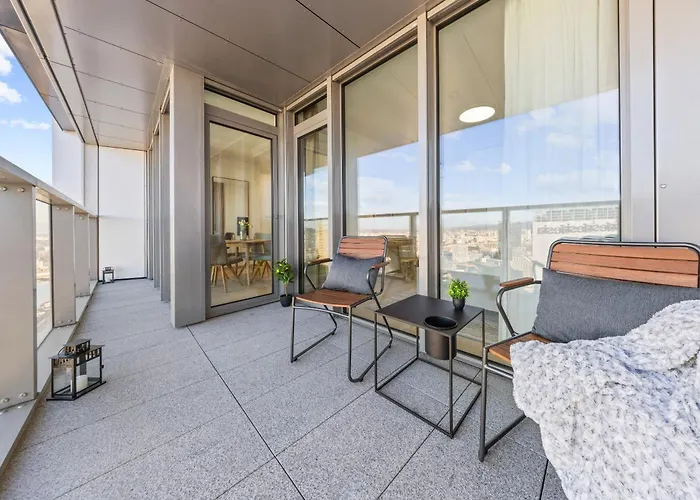 30th Floor - View From The Heart Of Eurovea